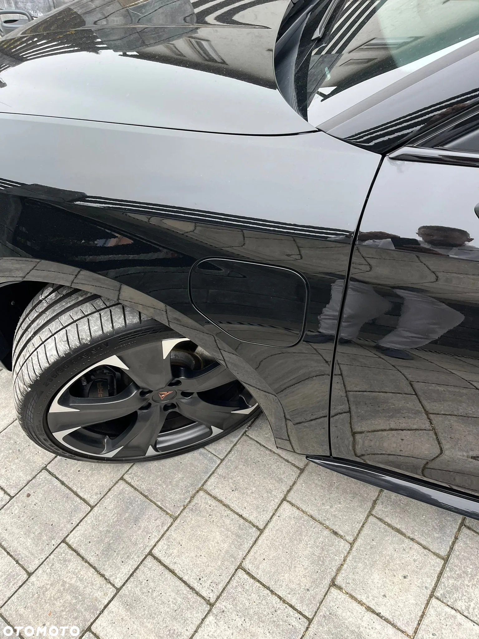 Cupra Leon Sportstourer 1.5 eTSI DSG - 7