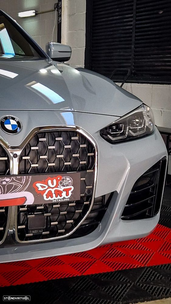 BMW 420 Gran Coupé d Pack Desportivo M Auto - 38