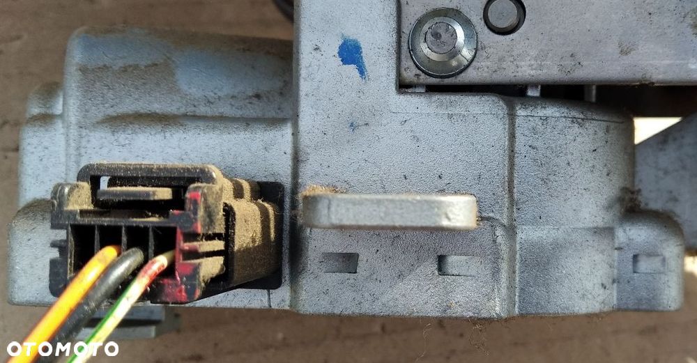 Volvo V50 S40 C30  blokada kierownicy stacyjka 30680132 - 6