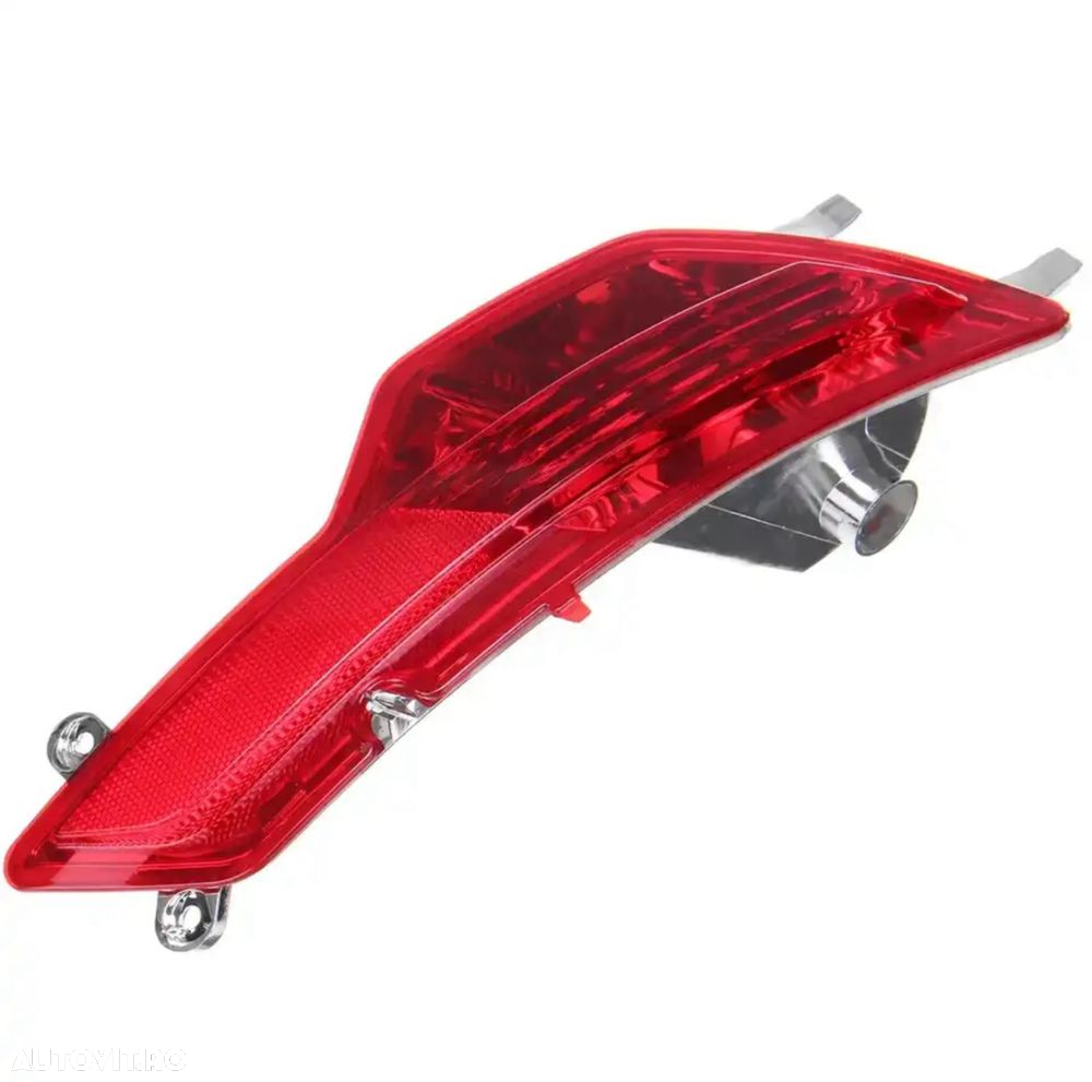 Catadioptru Reflectorizant Ochii Pisica Stop Bara Lampa Bmw X6 E71 08- - 4