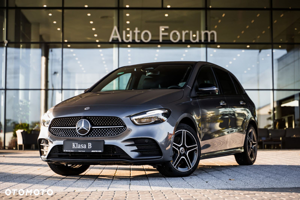 Mercedes-Benz Klasa B