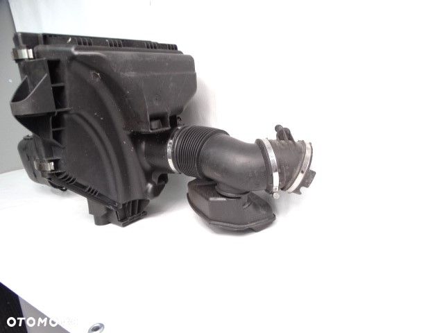 BMW X3 F25 2.8i N52 USA Obudowa Rezonator Osłona Filtra Powietrza Wlot Rura Kolanko  13717601869 7601869 13717601873 7601873 13717601871 7601871 - 9