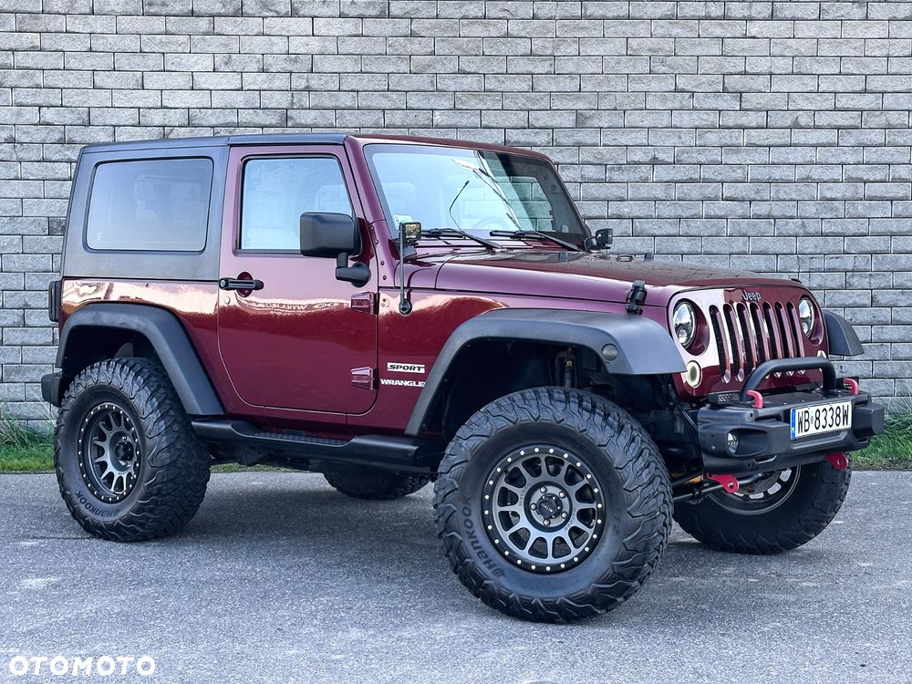 Jeep Wrangler - 7