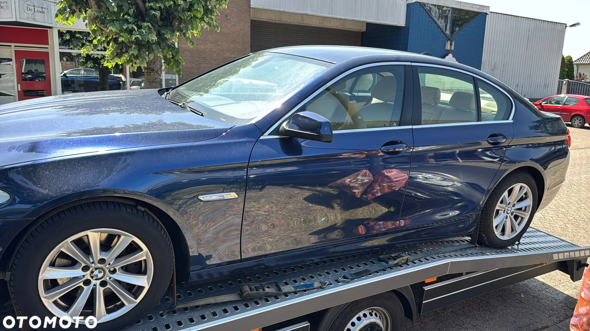 BMW Seria 5 528i Sport-Aut Modern Line - 8