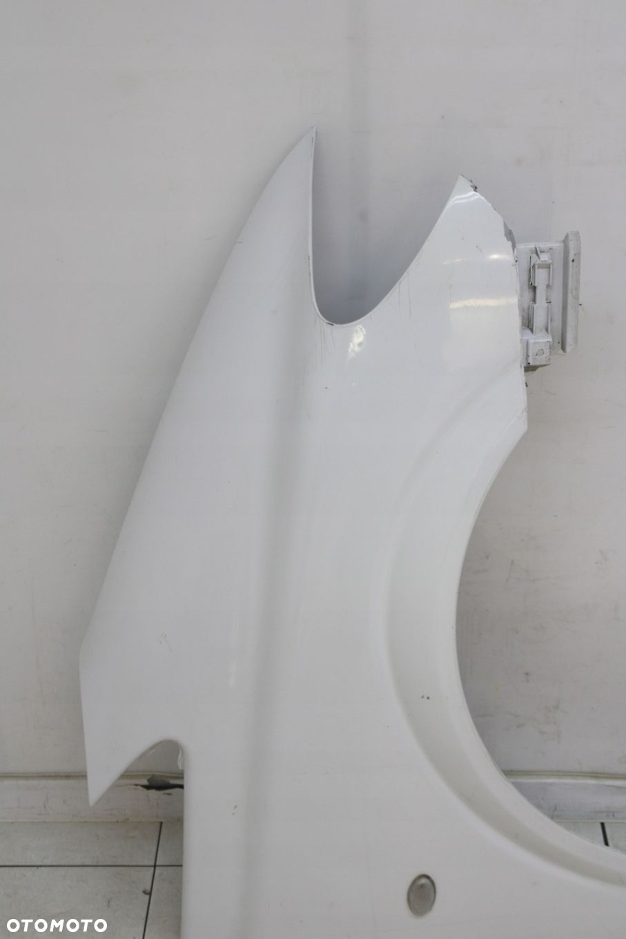 BŁOTNIK PRAWY PRZÓD PRZEDNI MERCEDES-BENZ VITO W639 2003R- 9147 - KOD - 2