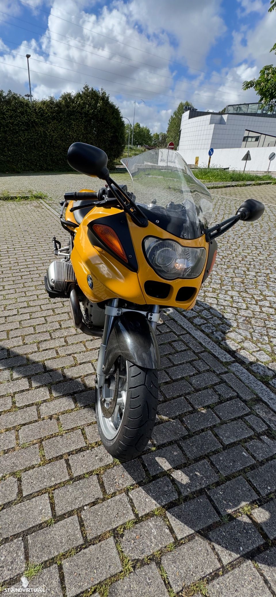 BMW R 1100 S BOXER CUP - 1