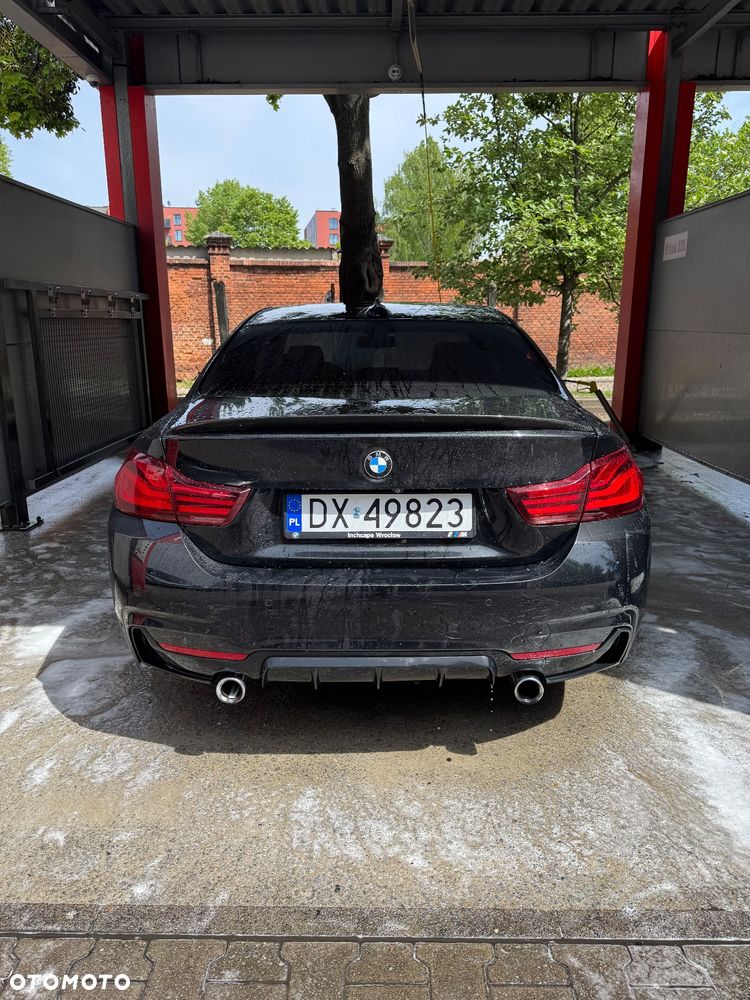 BMW Seria 4 440i Coupe M Sport - 31