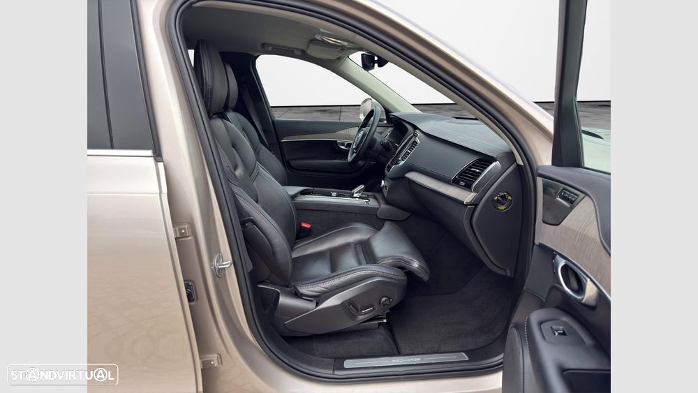 Volvo XC 90 2.0 T8 PHEV Plus Bright AWD - 13
