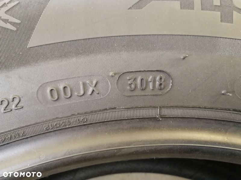 Opony zimowe 215/65 R 17 Michelin Alpin 5 - 4