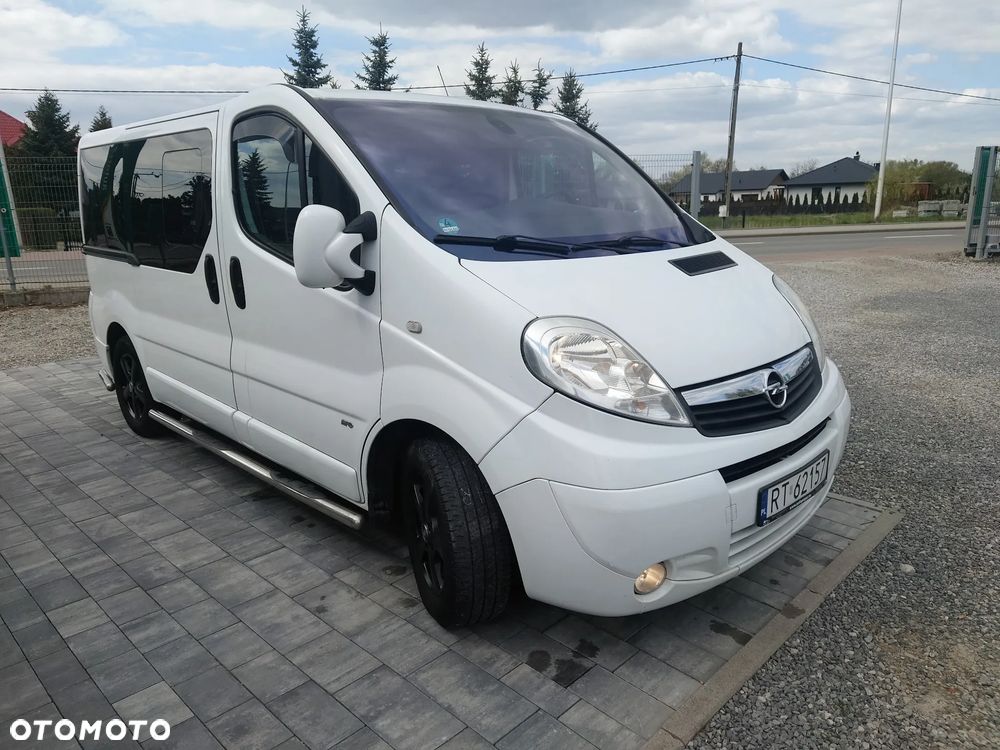 Opel Vivaro - 7