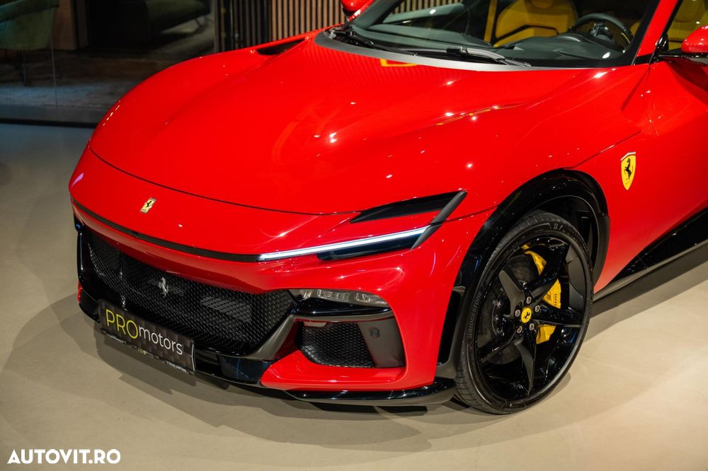 Ferrari Purosangue - 24