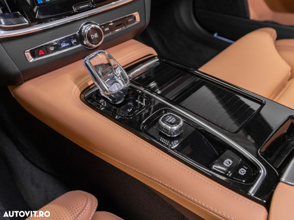Volvo S90 Recharge T8 AWD Ultimate Dark - 21