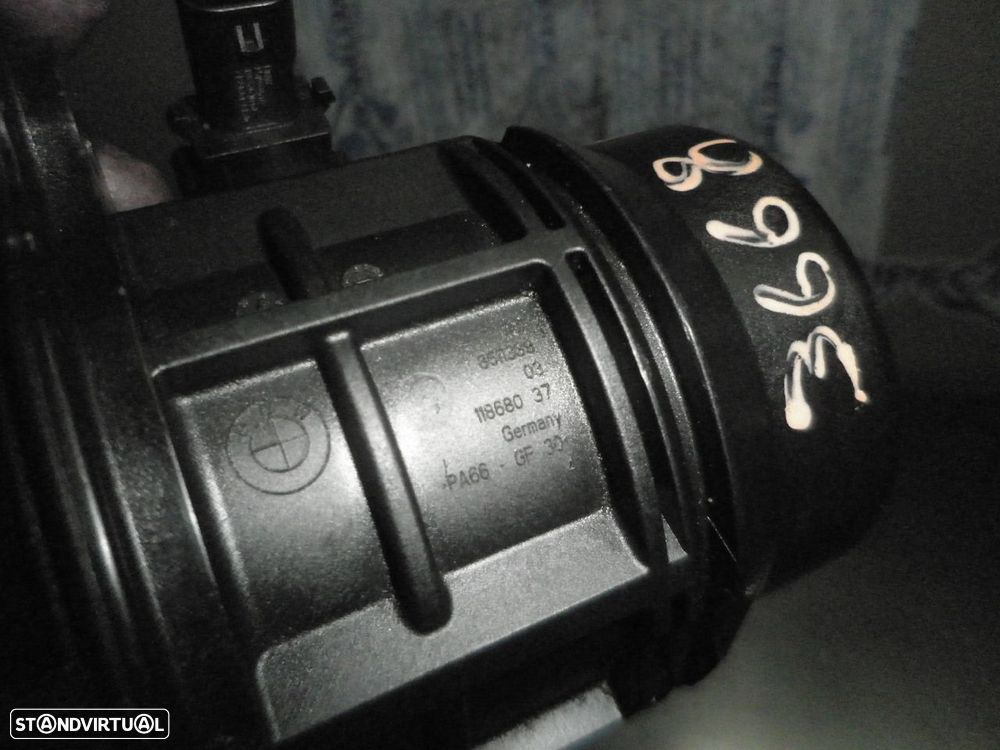 Massa De Ar 11618511339 BMW F46 SERIE 2 2019 216D 115CV 5P CINZA - 4