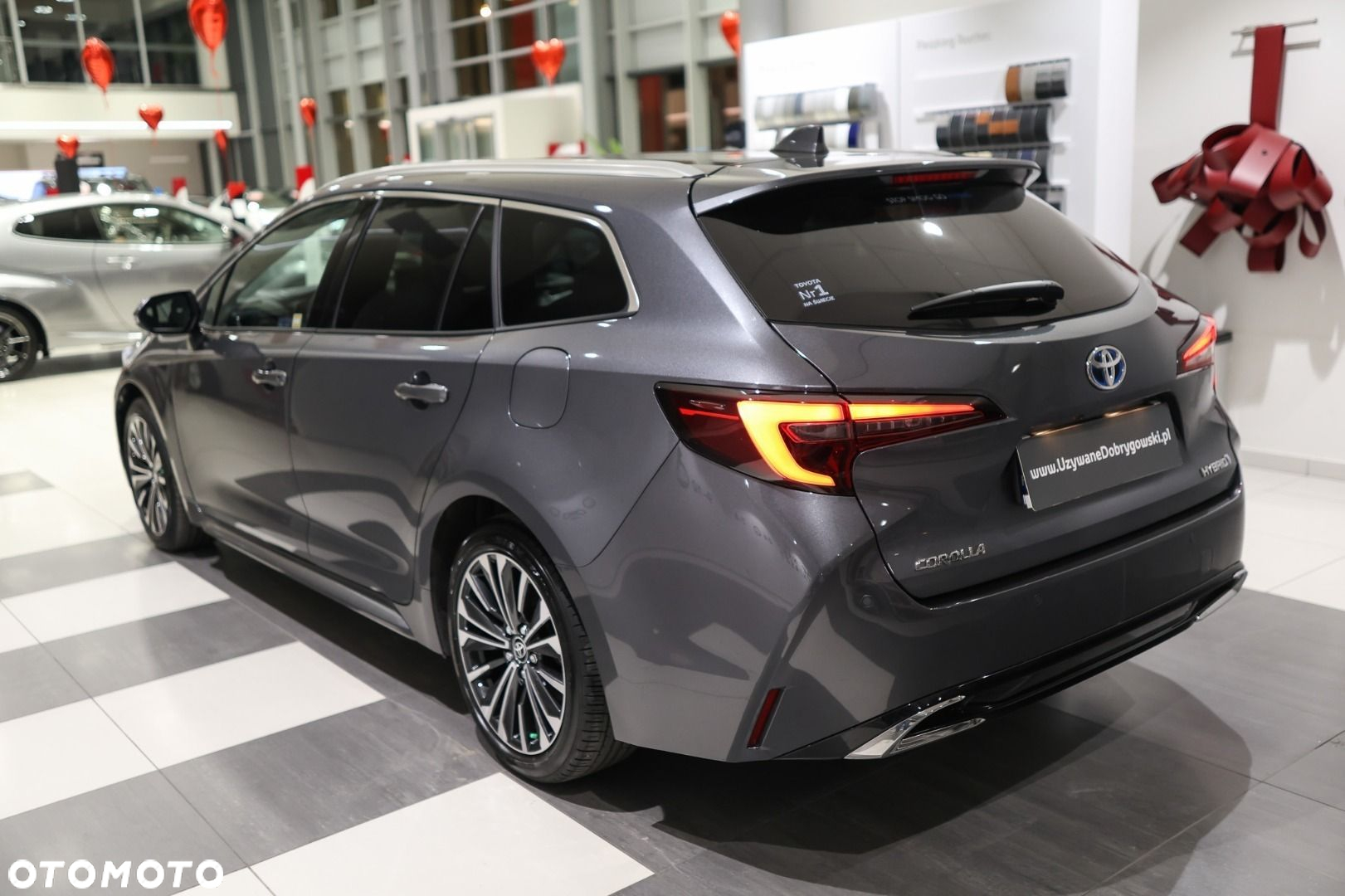 Toyota Corolla - 4