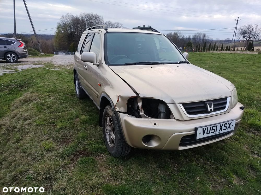 Honda CR-V - 4