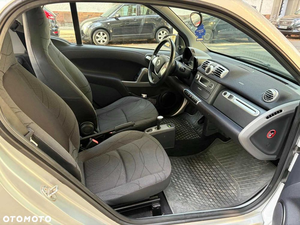 Smart Fortwo 2014 photo 4