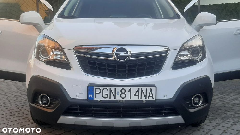 Opel Mokka 1.4 Turbo ecoFLEX Start/Stop Innovation - 17