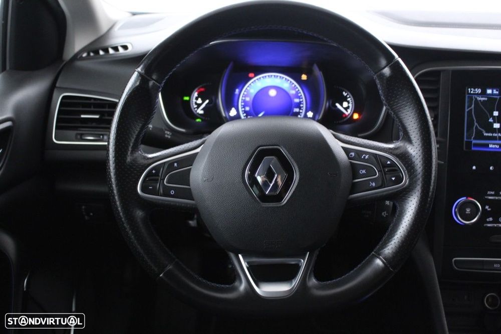 Renault Mégane Sport Tourer 1.5 Blue dCi GT Line - 18