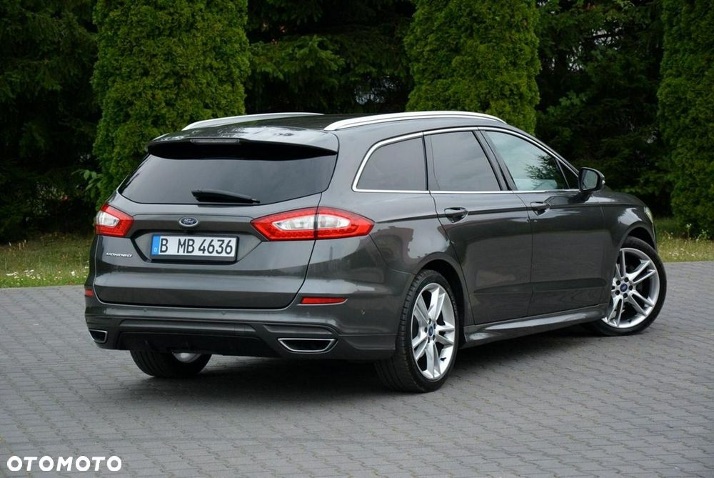 Ford Mondeo 2.0 TDCi ST-Line - 12