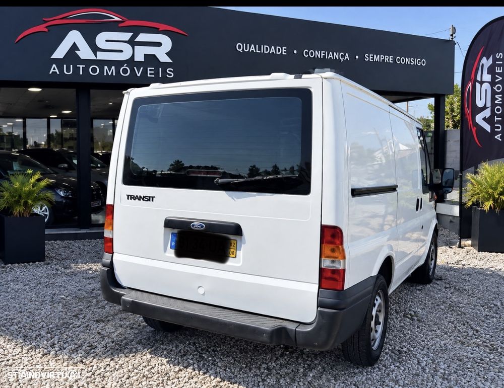 Ford Transit 300S 2.0 TDdi TN - 2