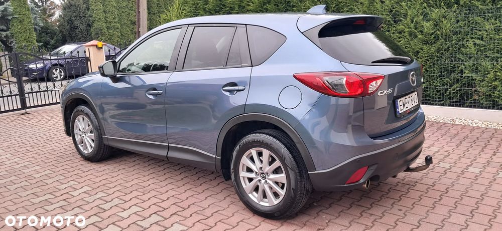 Mazda CX-5 2.2 SKYACTIV-D Prime-Line - 1