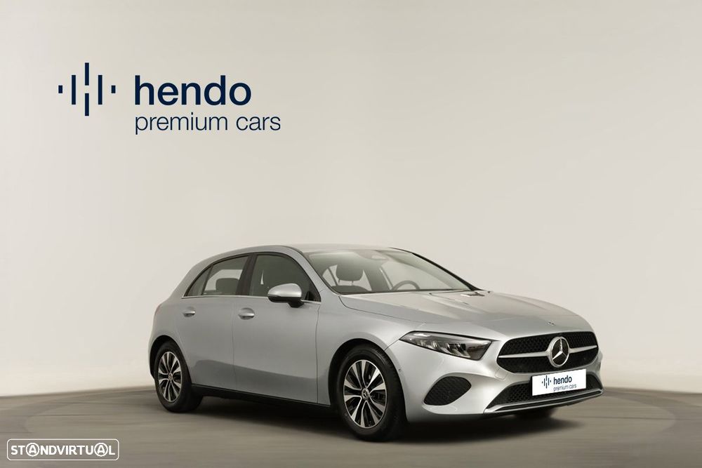 Mercedes-Benz A 200 Standard - 2