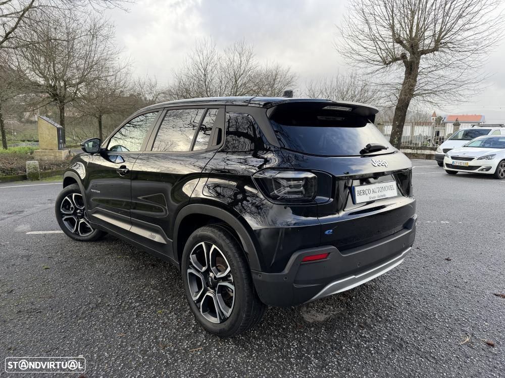 Jeep Avenger 54 kWh 1st Editon - 5