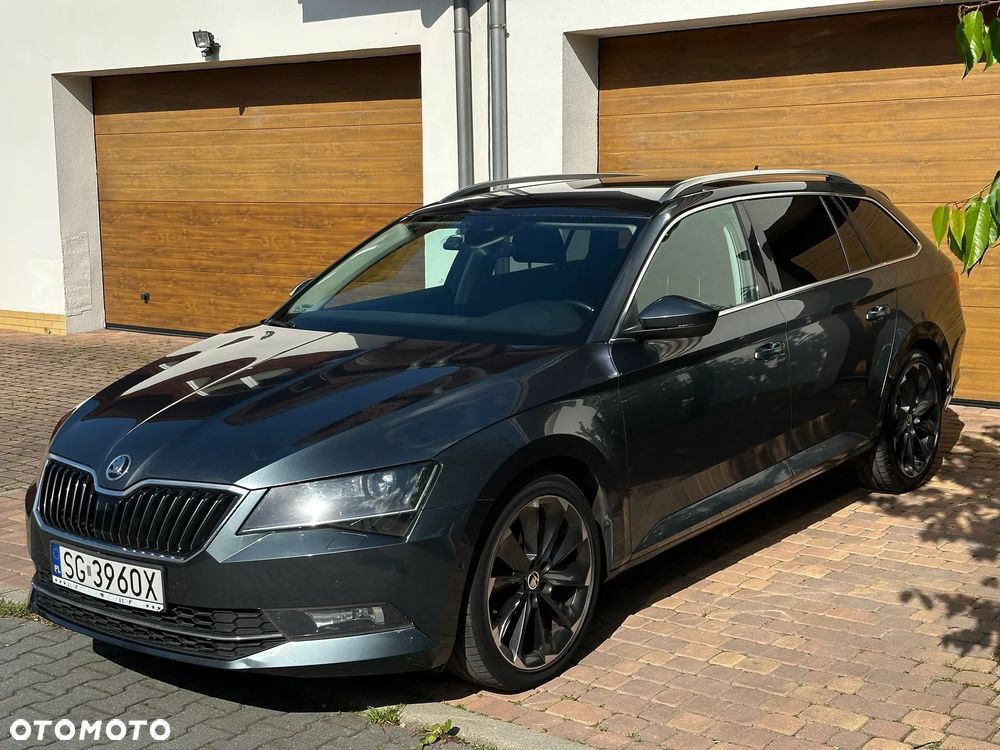 Skoda Superb 2.0 TDI Style DSG - 6
