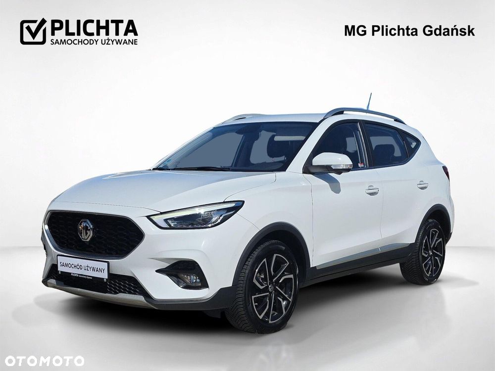 MG ZS 1.0 T-GDI Exclusive - 2