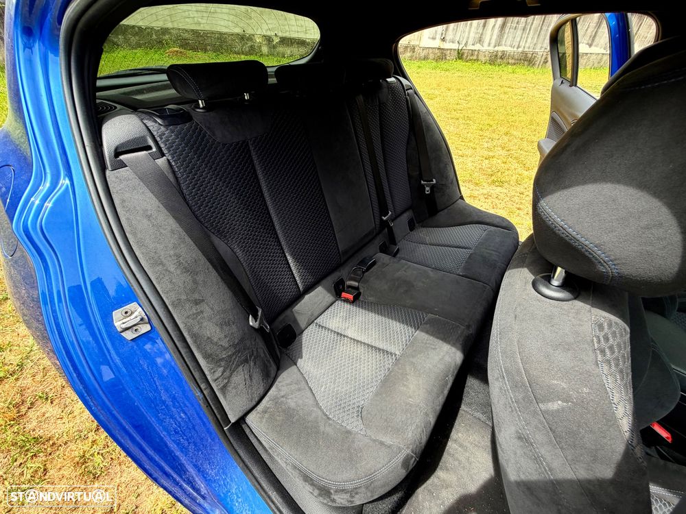 BMW 116 d Pack M Shadow Auto - 33