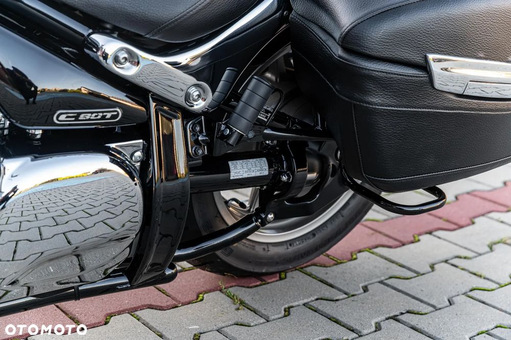 Suzuki VL 1500 Intruder LC - Boulevard C90 - 34