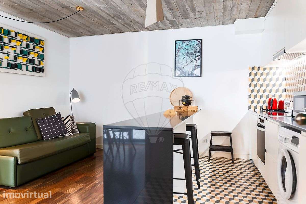Apartamento T1 para venda - Grande imagem: 3/16