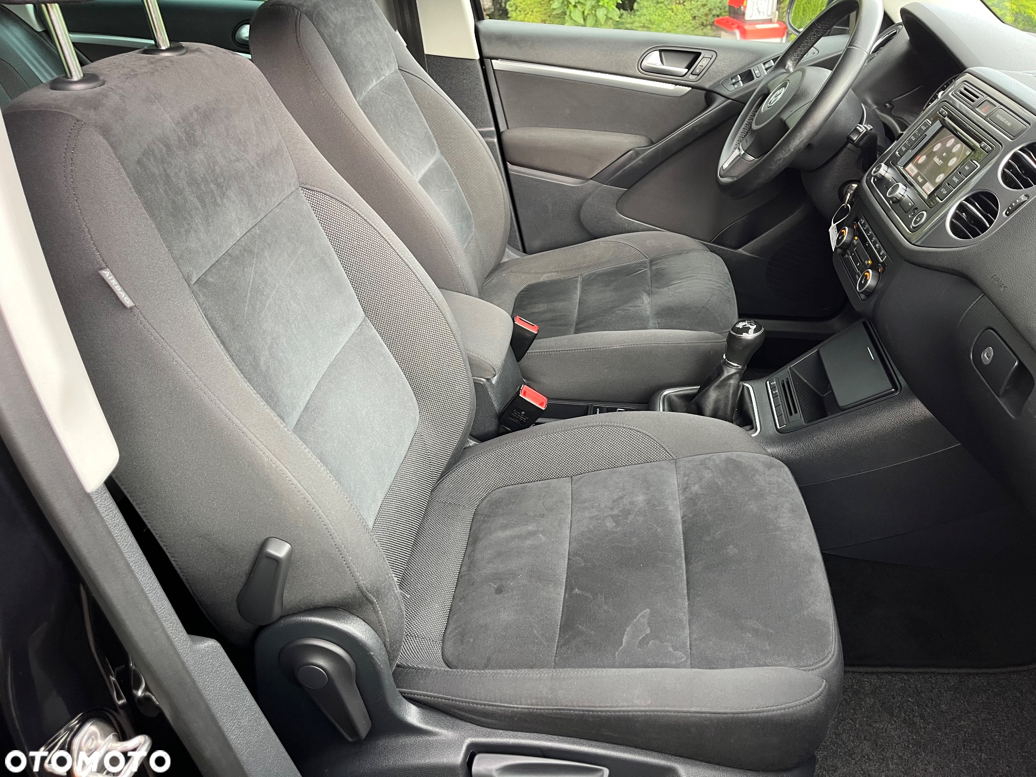 Volkswagen Tiguan 2.0 TDI DPF Trend & Fun - 12