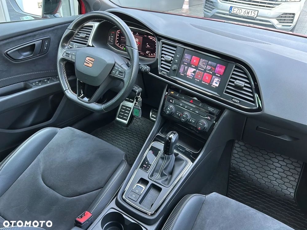 Seat Leon 2.0 TSI Cupra S&S DSG - 16