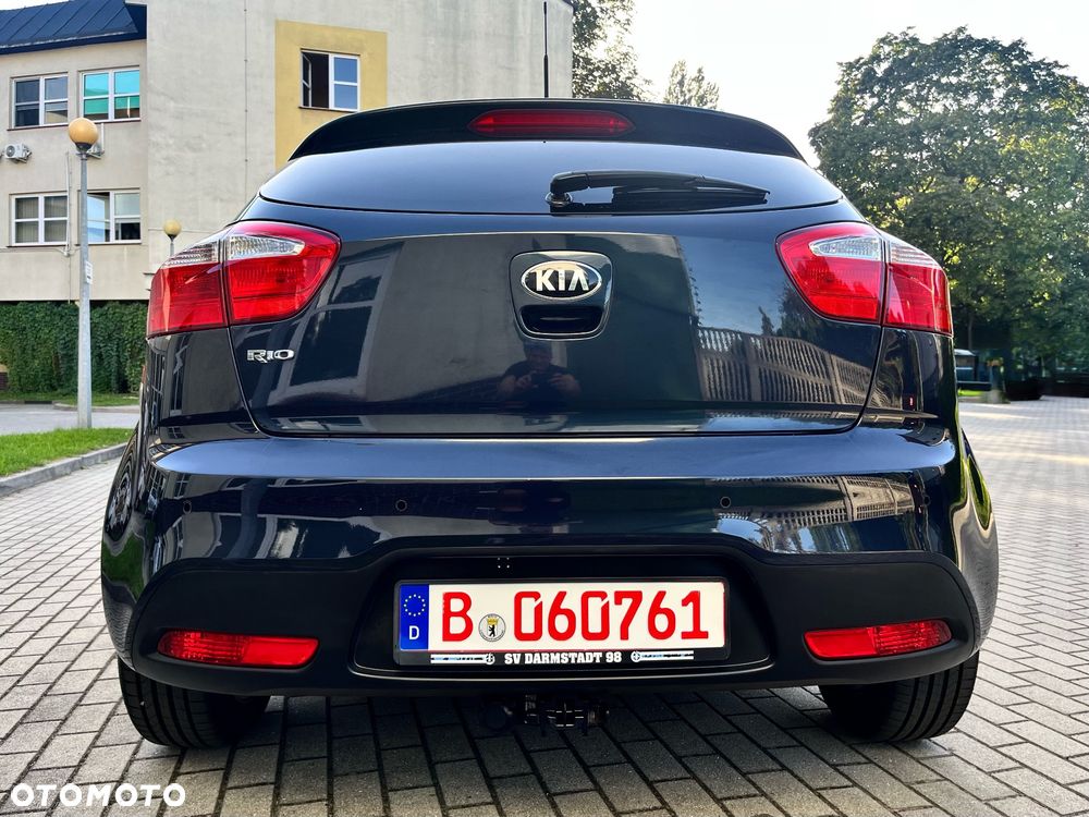 Kia Rio 1.2 Dream-Team Edition - 4