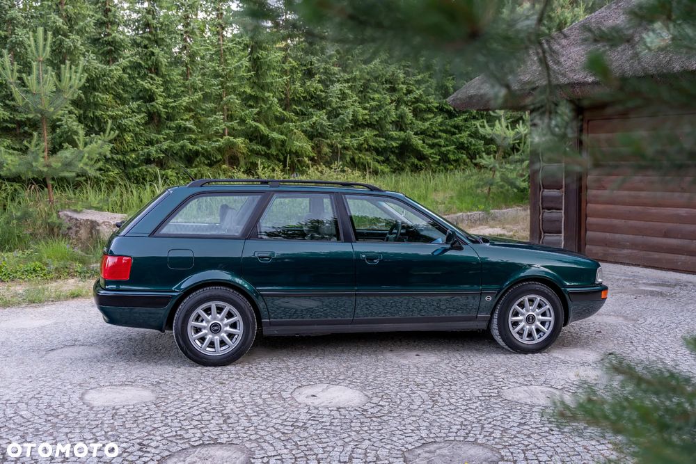 Audi 80 2.6 E - 15