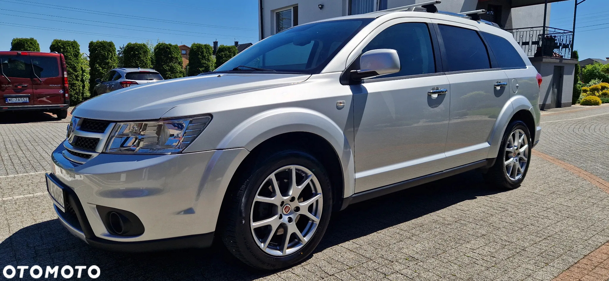 Fiat Freemont 2.0 Multijet 16V DPF Automatik Allrad My - 8
