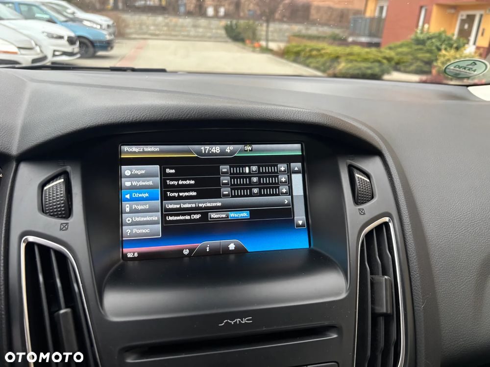 Ford Focus 1.5 EcoBoost Start-Stopp-System Business Edition - 26