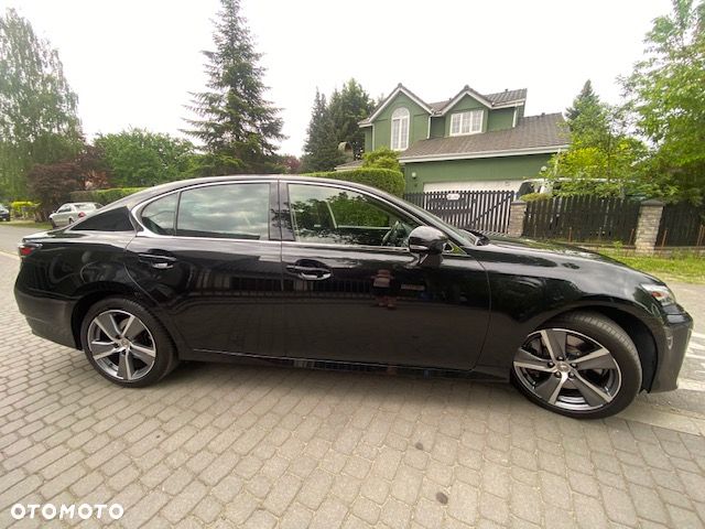 Lexus GS 200t / 300 Elegance - 7
