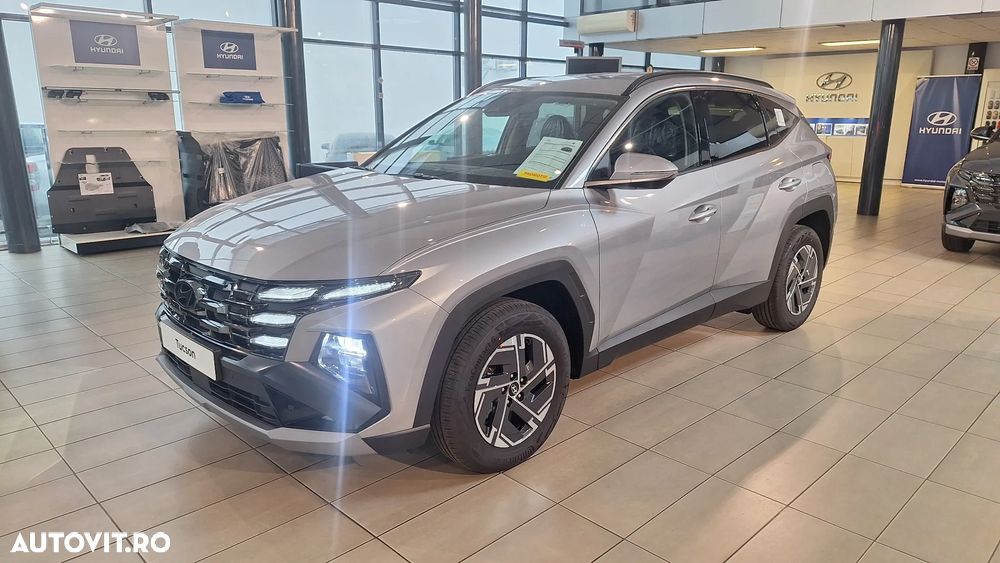 Hyundai Tucson 1.6 l 239 CP 2WD 6AT HEV Style - 13