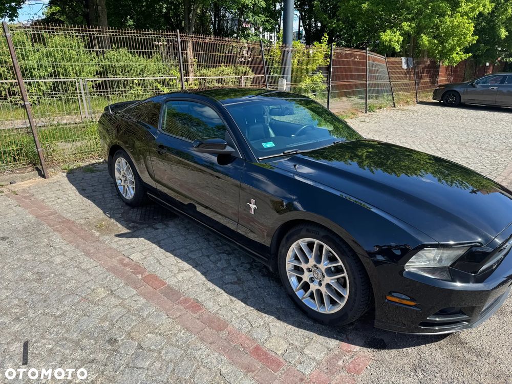Ford Mustang 3.7 V6 Premium - 4