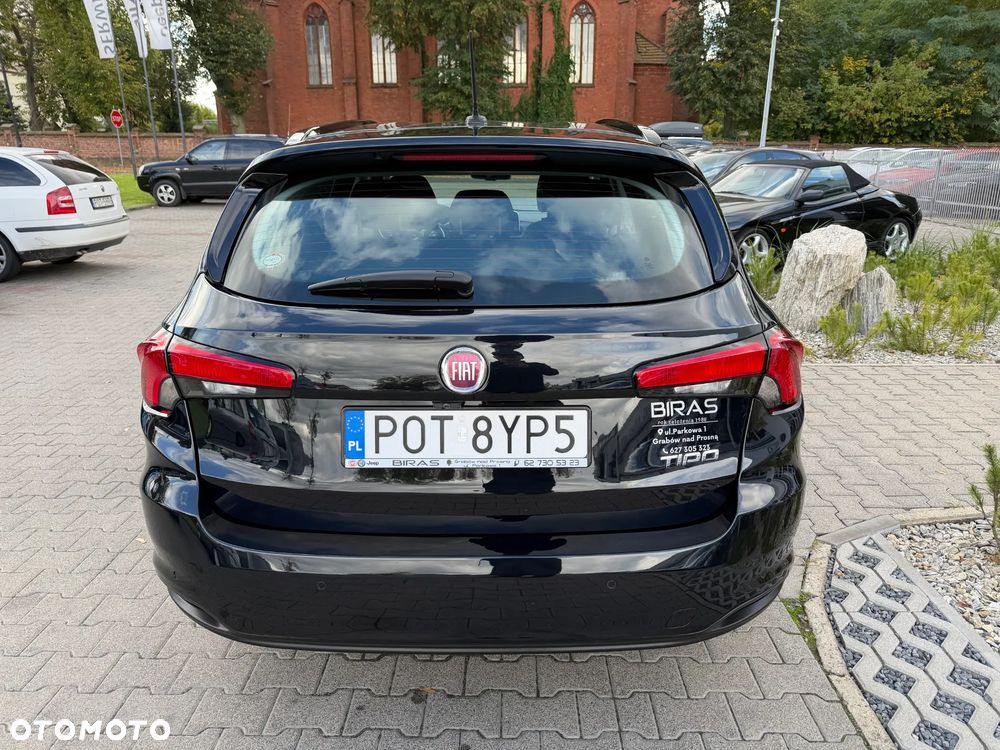 Fiat Tipo 1.4 T-Jet 16v Lounge EU6 - 6
