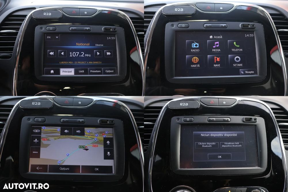 Renault Captur TCe 120 EDC Helly Hansen - 12