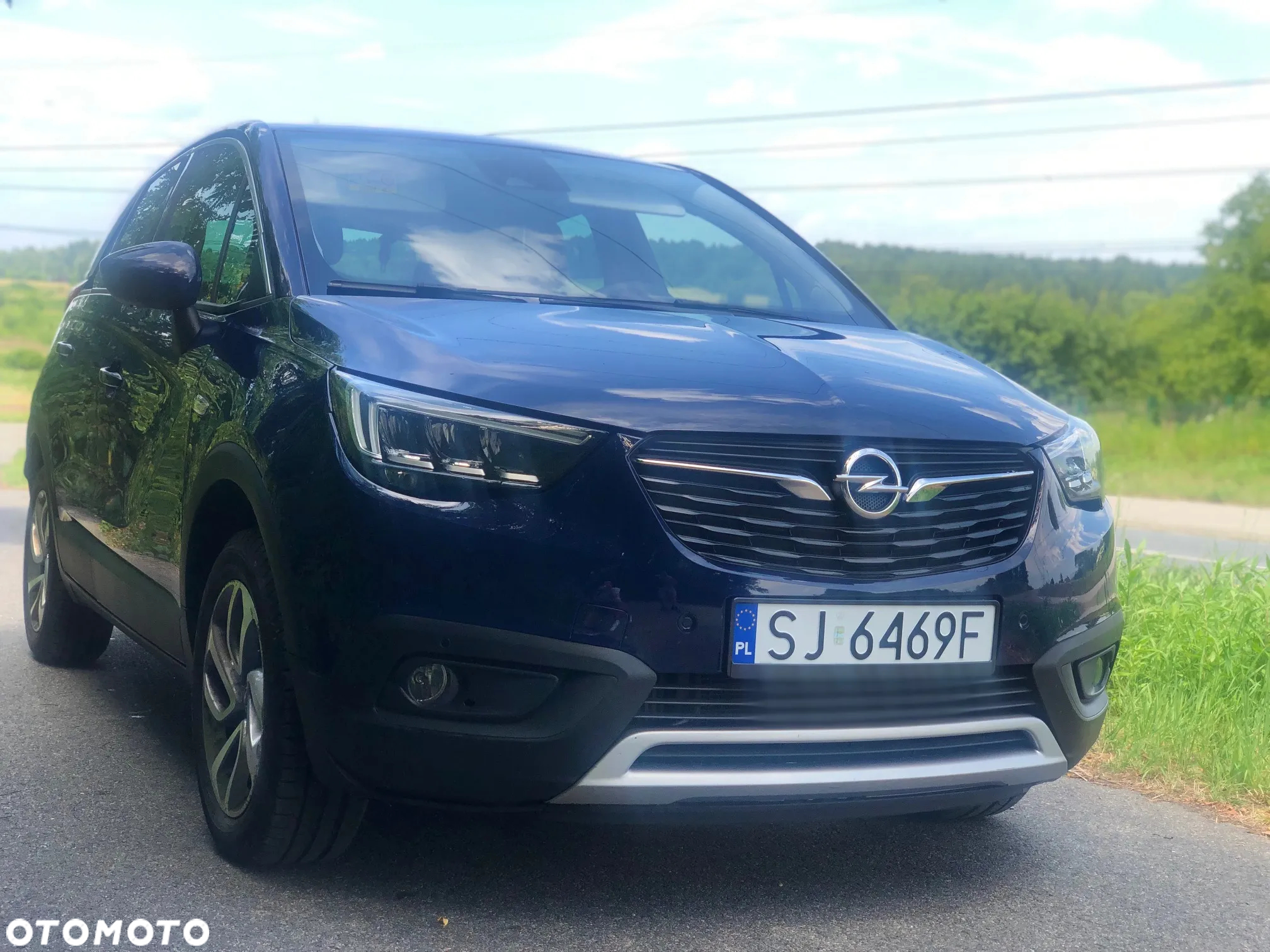 Opel Crossland X 1.2 Start/Stop Automatik Edition - 2