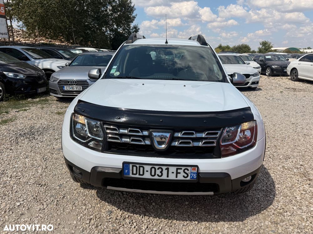 Dacia Duster 1.5 Blue dCi Essential - 27