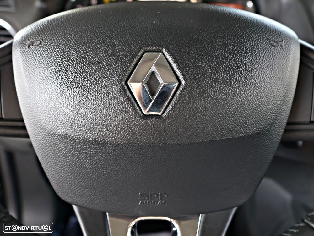 Renault Mégane Sport Tourer 1.5 dCi Confort SS - 37