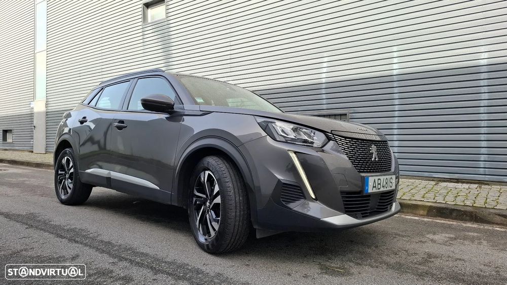 Peugeot 2008 PureTech 100 Stop&Start Allure - 1