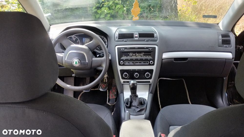 Skoda Octavia - 8
