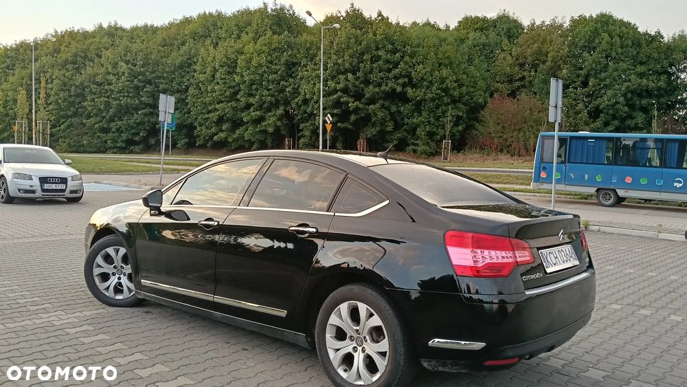 Citroën C5 2.0 HDi Exclusive - 26