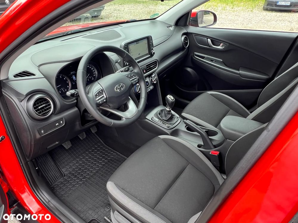 Hyundai Kona 1.0 T-GDI Trend - 15